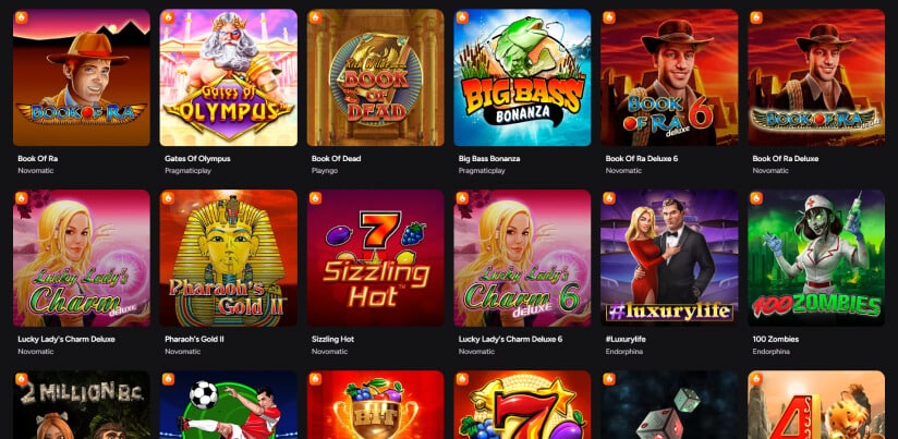 Discover the Excitement of Casiny Casino 7