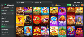Discover the Exciting World of BC.Game