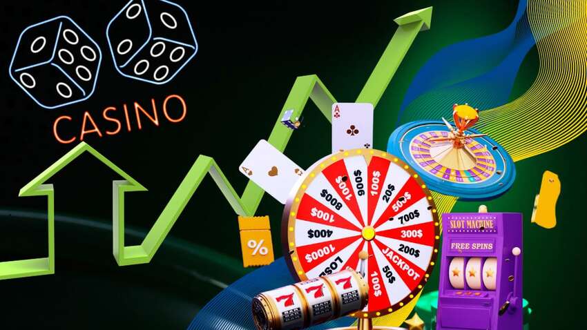 Exploring the UK Online Casino Market Trends and Insights Exploring the UK Online Casino Market Trends and Insights